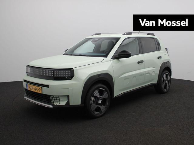Fiat Grande Panda 2025 Elektrisch