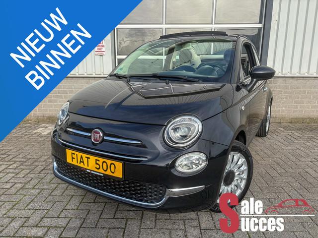 Fiat 500 2019 Benzine