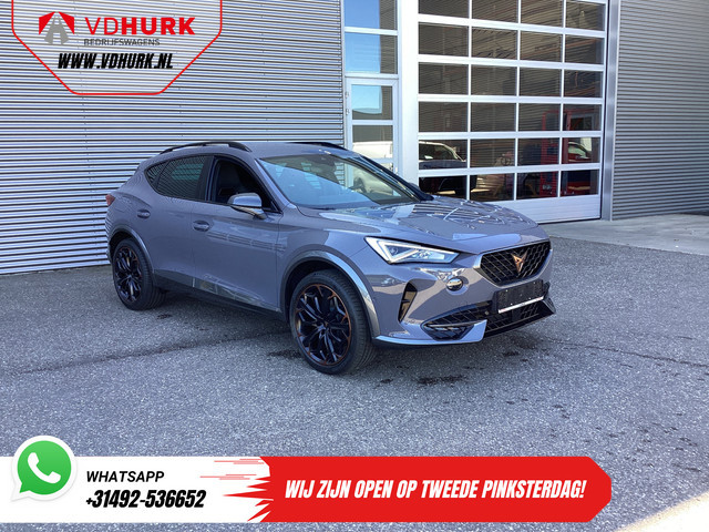 Cupra Formentor 2022 Hybride