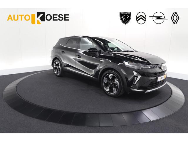Renault Symbioz 2025 Hybride