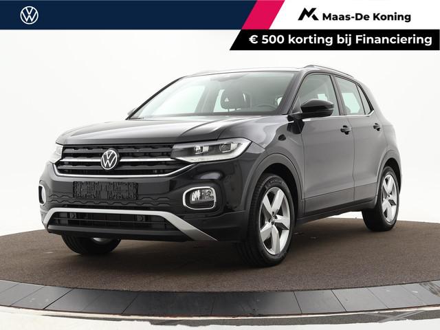 Volkswagen T-Cross 2021 Benzine