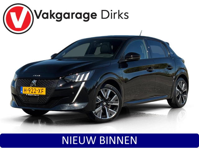 Peugeot 208 2020 Benzine