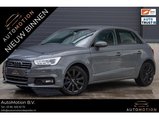 Audi A1 2016 Benzine