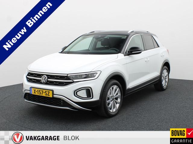 Volkswagen T-Roc 2023 Benzine