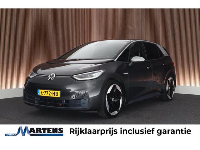 Volkswagen ID.3 2020 Elektrisch
