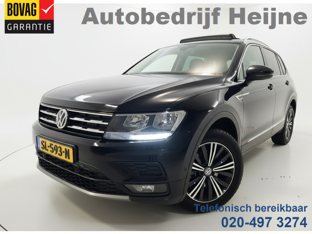 Volkswagen Tiguan 2018 Benzine