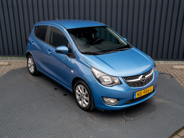 Opel Karl