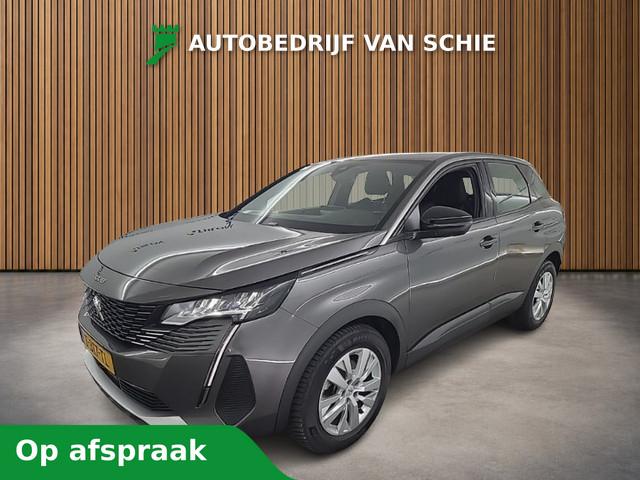Peugeot 3008 2023 Benzine