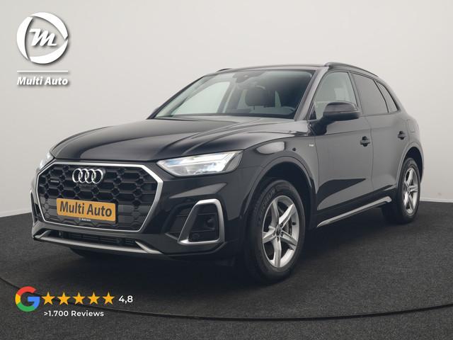 Audi Q5 2023 Hybride