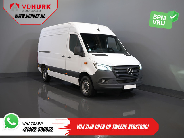 Mercedes-Benz Sprinter 2024 Diesel