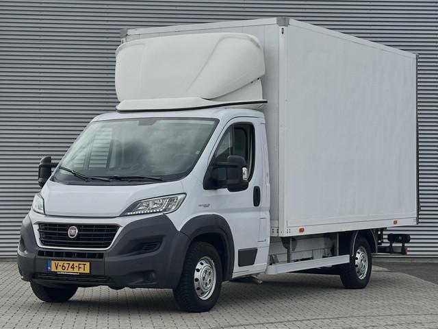 Fiat Ducato 2017 Diesel