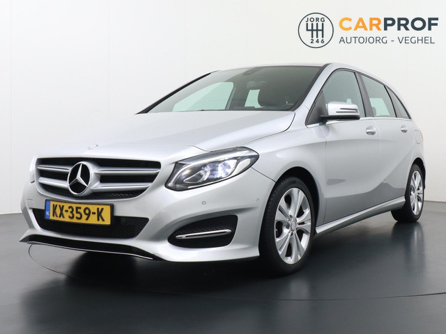 Mercedes-Benz B-Klasse 2016 Benzine