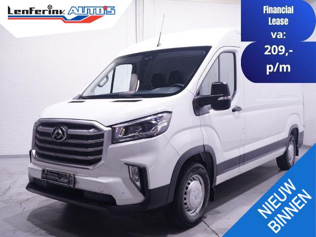 Maxus Deliver9