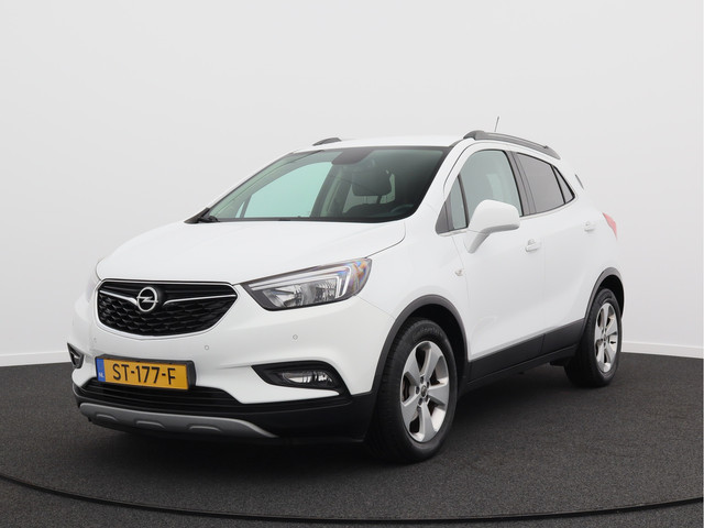 Opel Mokka X 2018 Benzine