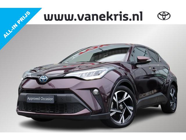 Toyota C-HR 2023 Hybride