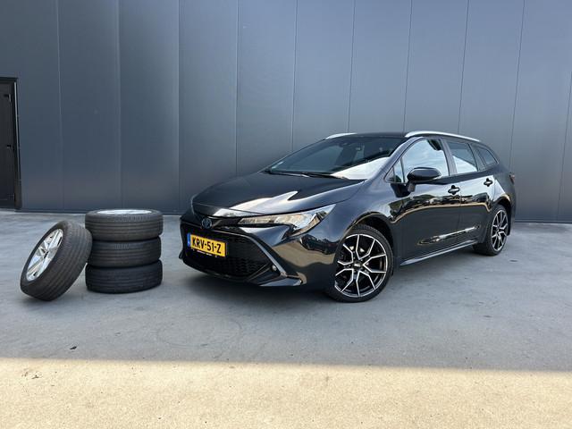 Toyota Corolla 2022 Hybride
