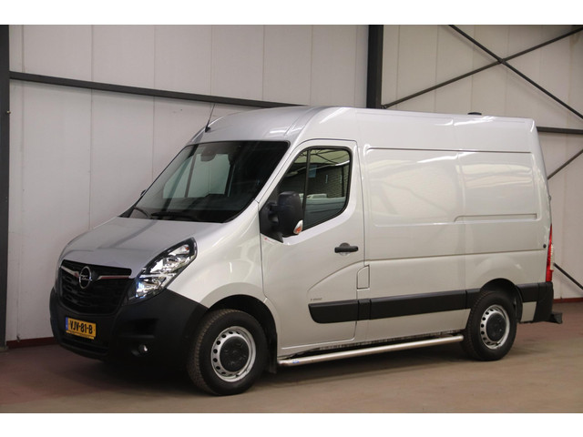 Opel Movano 2021 Diesel
