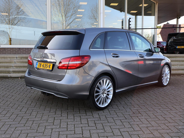 Mercedes-Benz B-Klasse