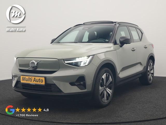 Volvo XC40 2023 Elektrisch
