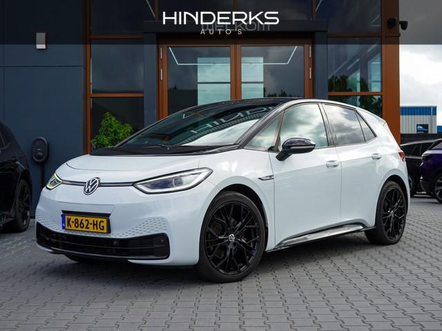 Volkswagen ID.3 2020 Elektrisch