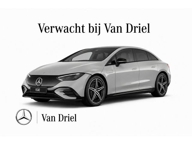 Mercedes-Benz EQE 2025 Elektrisch