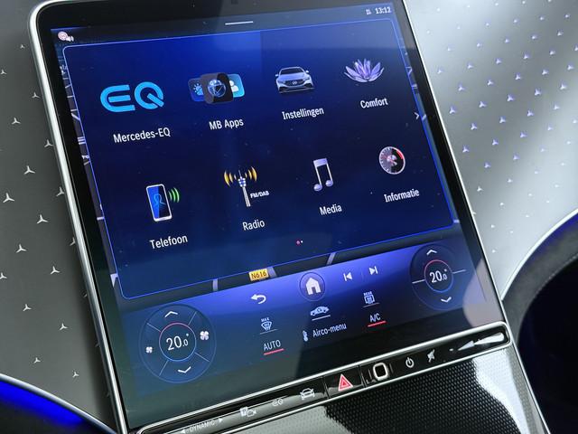Mercedes-Benz EQE