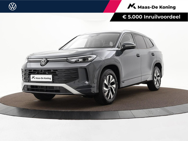 Volkswagen Tayron 2026 Hybride