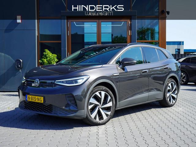 Volkswagen ID.4 2021 Elektrisch