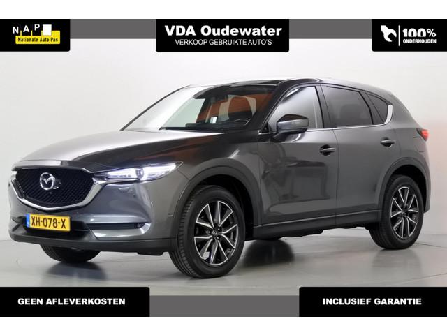 Mazda CX-5 2019 Benzine