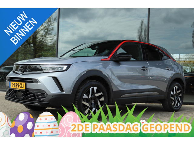Opel Mokka 2022 Benzine