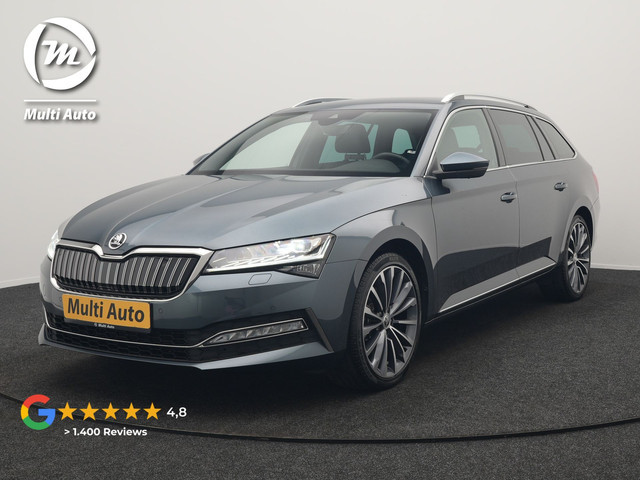 Skoda Superb 2020 Hybride