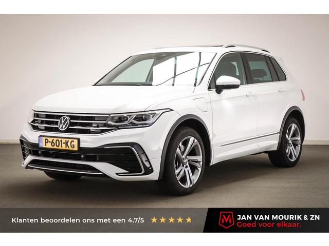 Volkswagen Tiguan 2022 Hybride