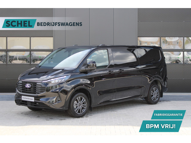 Ford Transit Custom 2024 Diesel