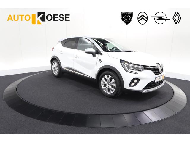 Renault Captur 2020 Benzine
