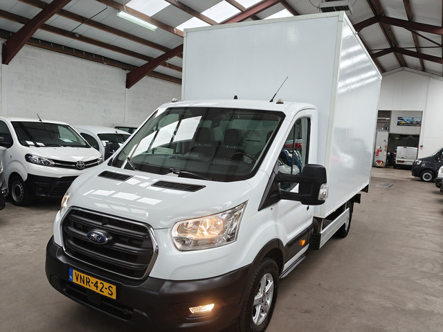 Ford Transit 2022 Diesel