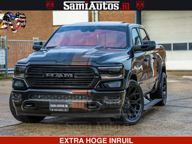 Dodge Ram 2023 LPG