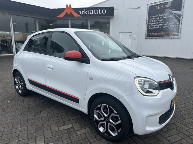 Renault Twingo 2019 Benzine