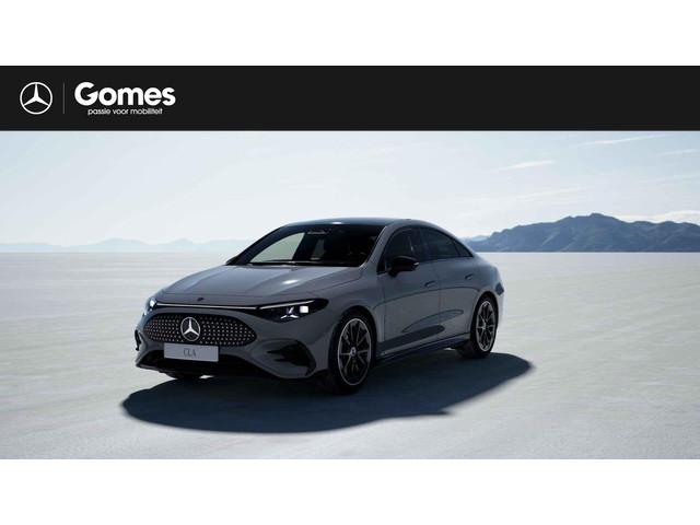 Mercedes-Benz CLA-Klasse 2026 Elektrisch