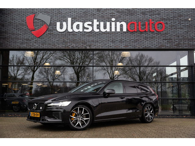 Volvo V60 2021 Hybride