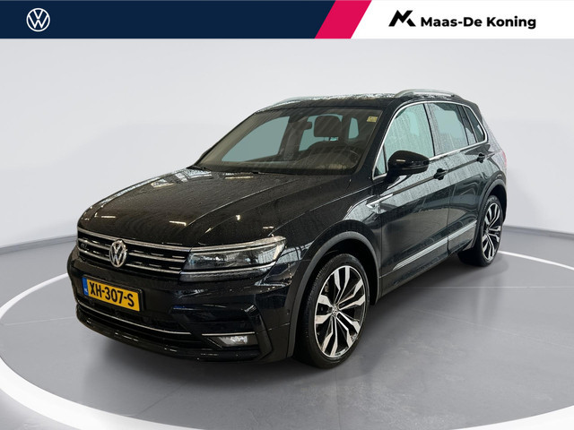 Volkswagen Tiguan 2019 Benzine