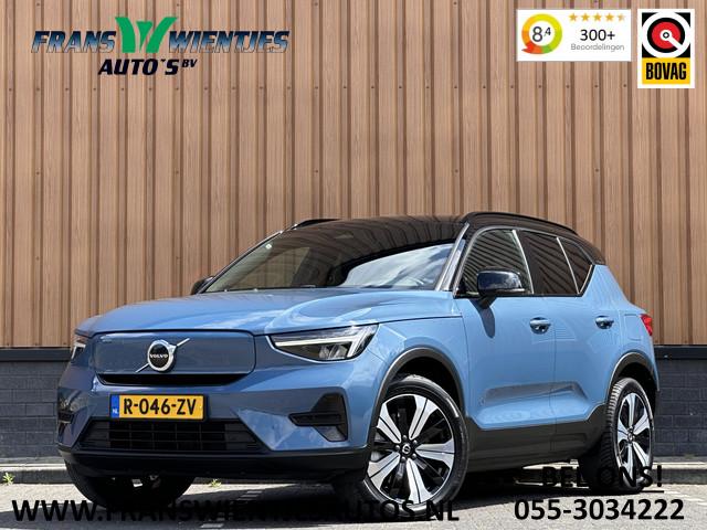 Volvo XC40 2022 Elektrisch
