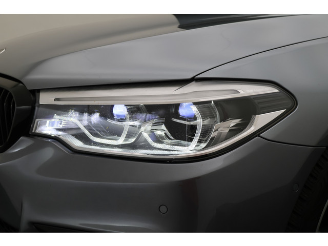 BMW 5 Serie 2019 Benzine