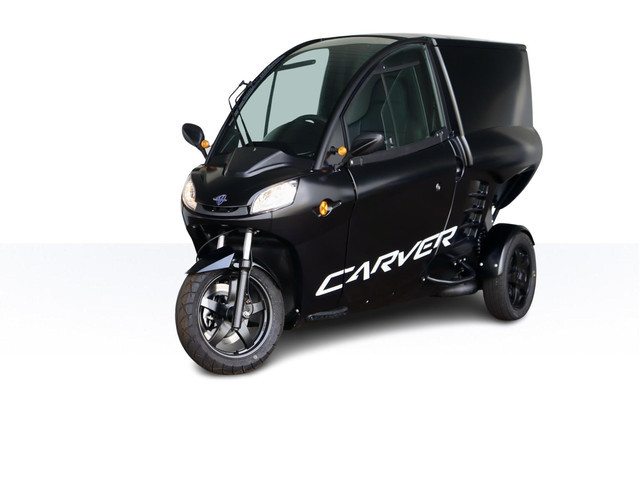 Carver Cargo 2024 Elektrisch
