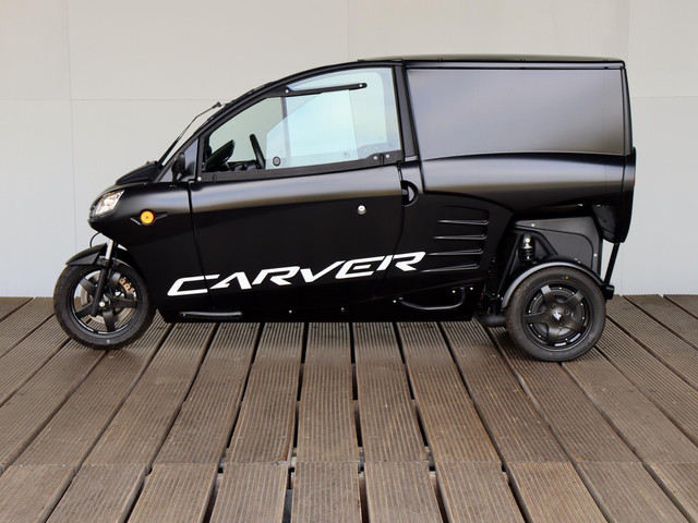 Carver Cargo