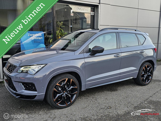Cupra Ateca 2020 Benzine