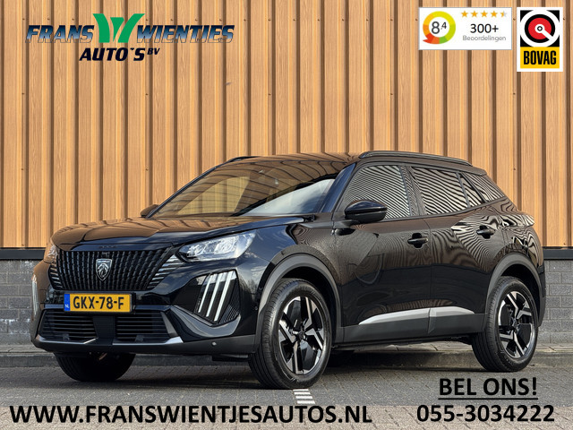 Peugeot 2008 2024 Benzine