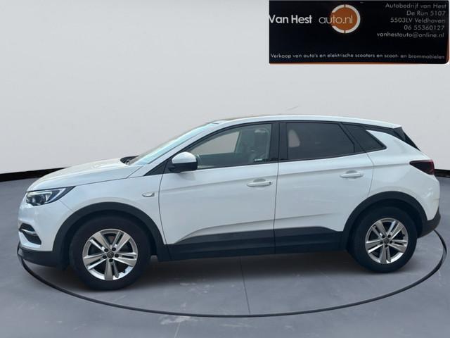 Opel Grandland X 2018 Benzine