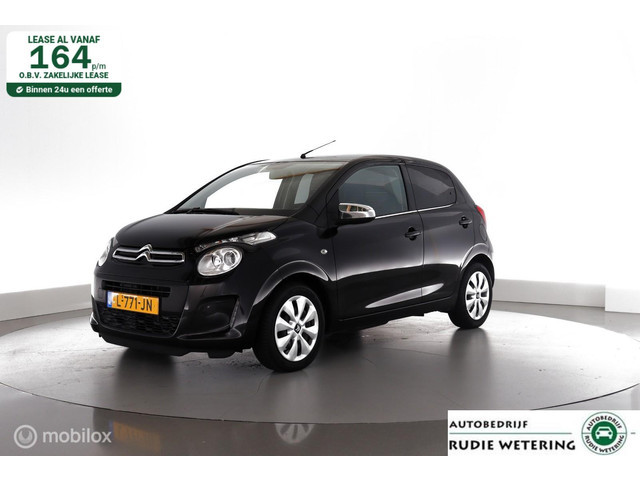 Citroën C1 2021 Benzine