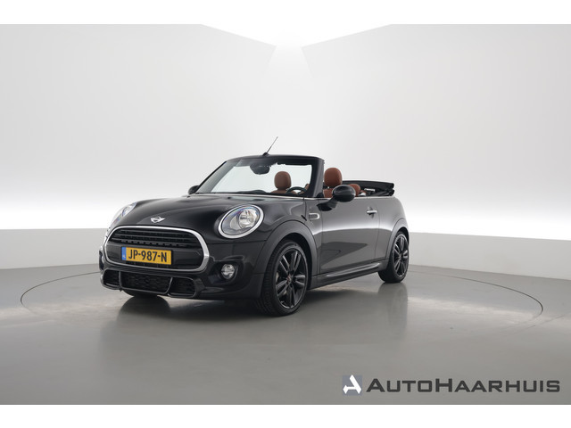 Mini Cooper 2016 Benzine