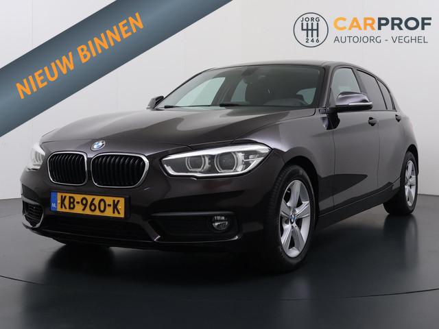 BMW 1 Serie 2016 Benzine